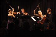 New Zealand String Quartet