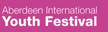 Aberdeen International Youth Festival.