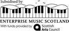 Enterprise Music Scotland.