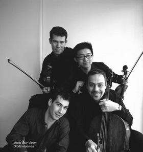 Quatuor Diotima