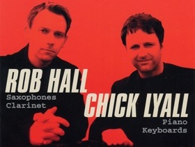 Rob Hall# Chick Lyall#