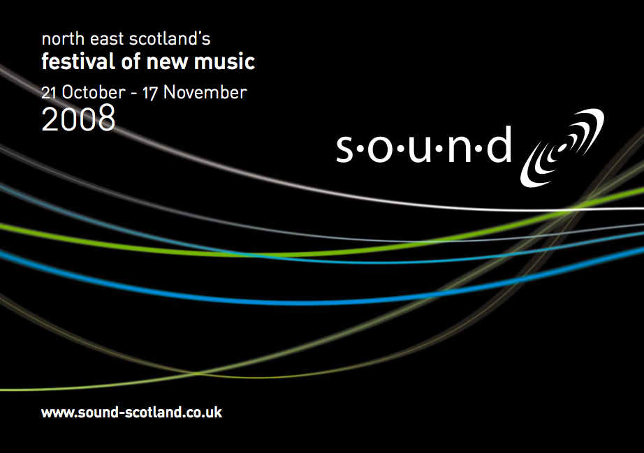sound 2008 flyer
