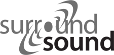 surround-sound logo