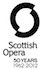 Scottish Opera - 50 Years